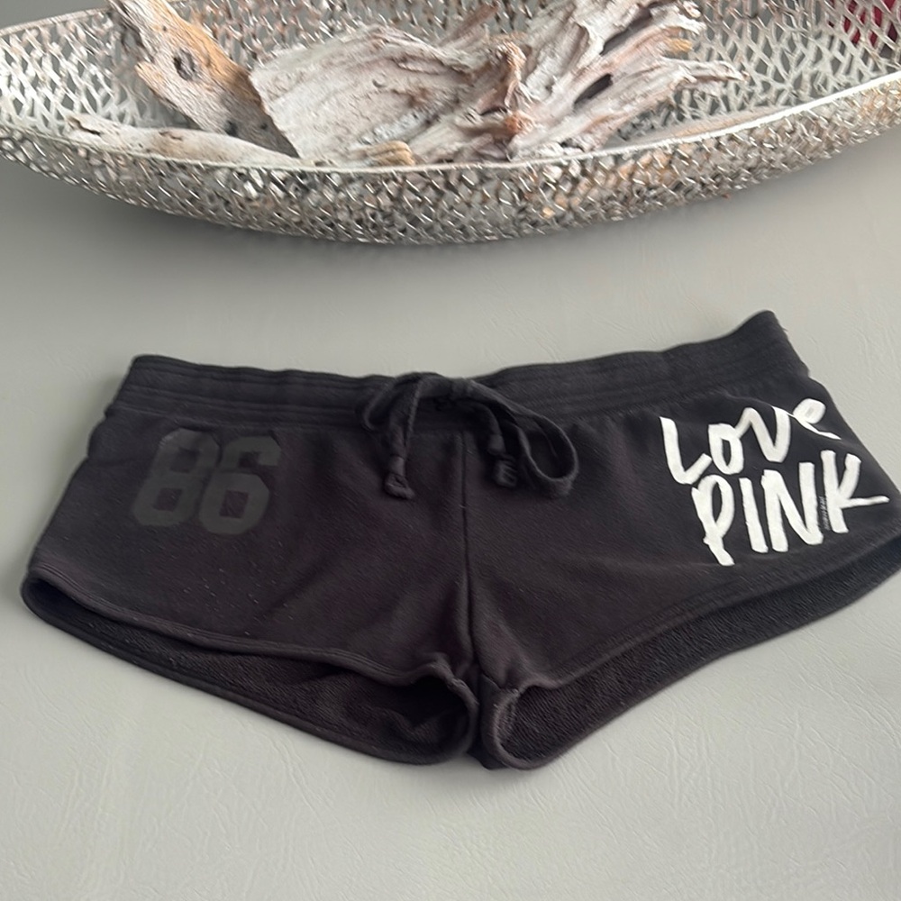 PINK y2k VS shorts